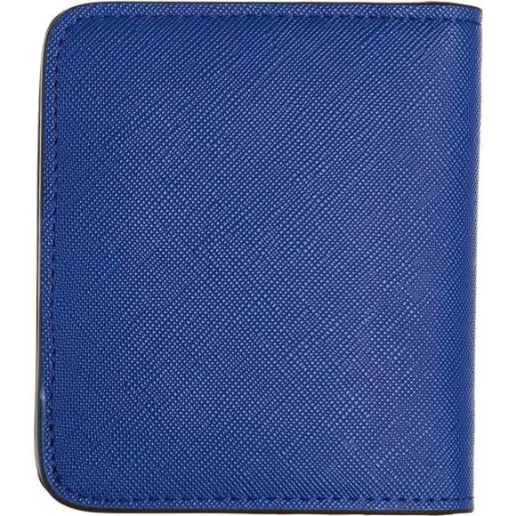 Womens Rfid Blocking Small Compact Bifold Luxury Genuine Leather Pocket Wallet - Picture 2 of 6